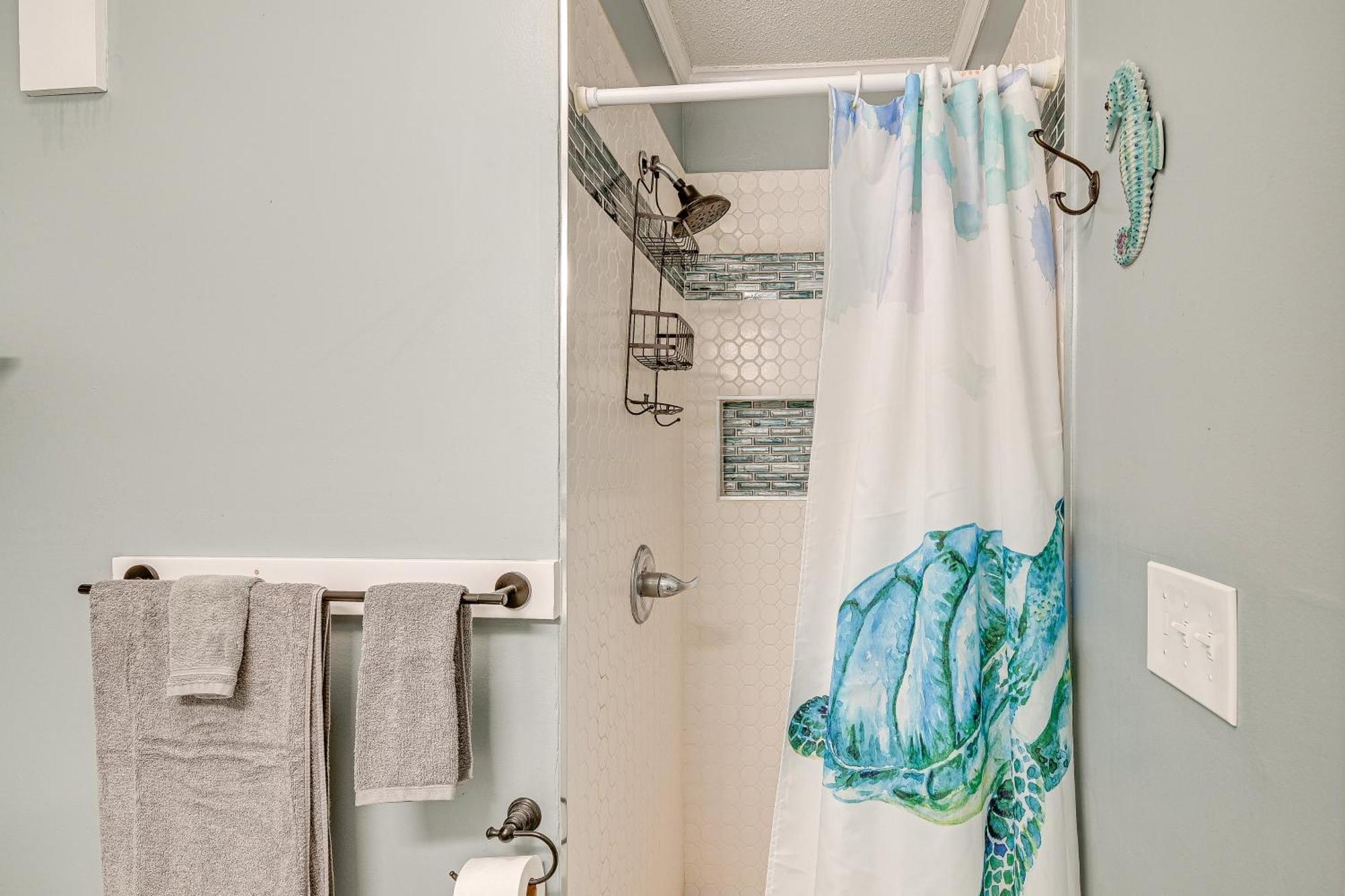 Coastal Condo On Beach With Community Pool Access! Myrtle Beach Eksteriør bilde