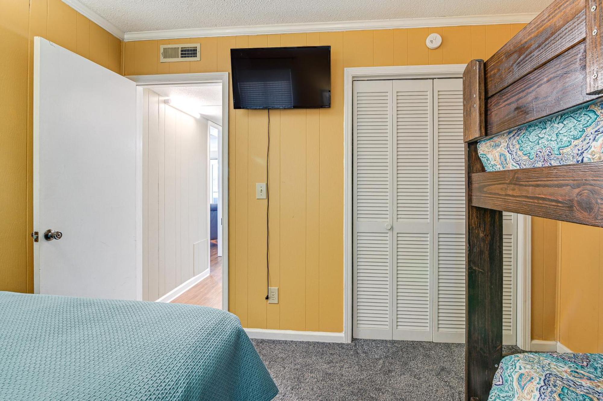 Coastal Condo On Beach With Community Pool Access! Myrtle Beach Eksteriør bilde