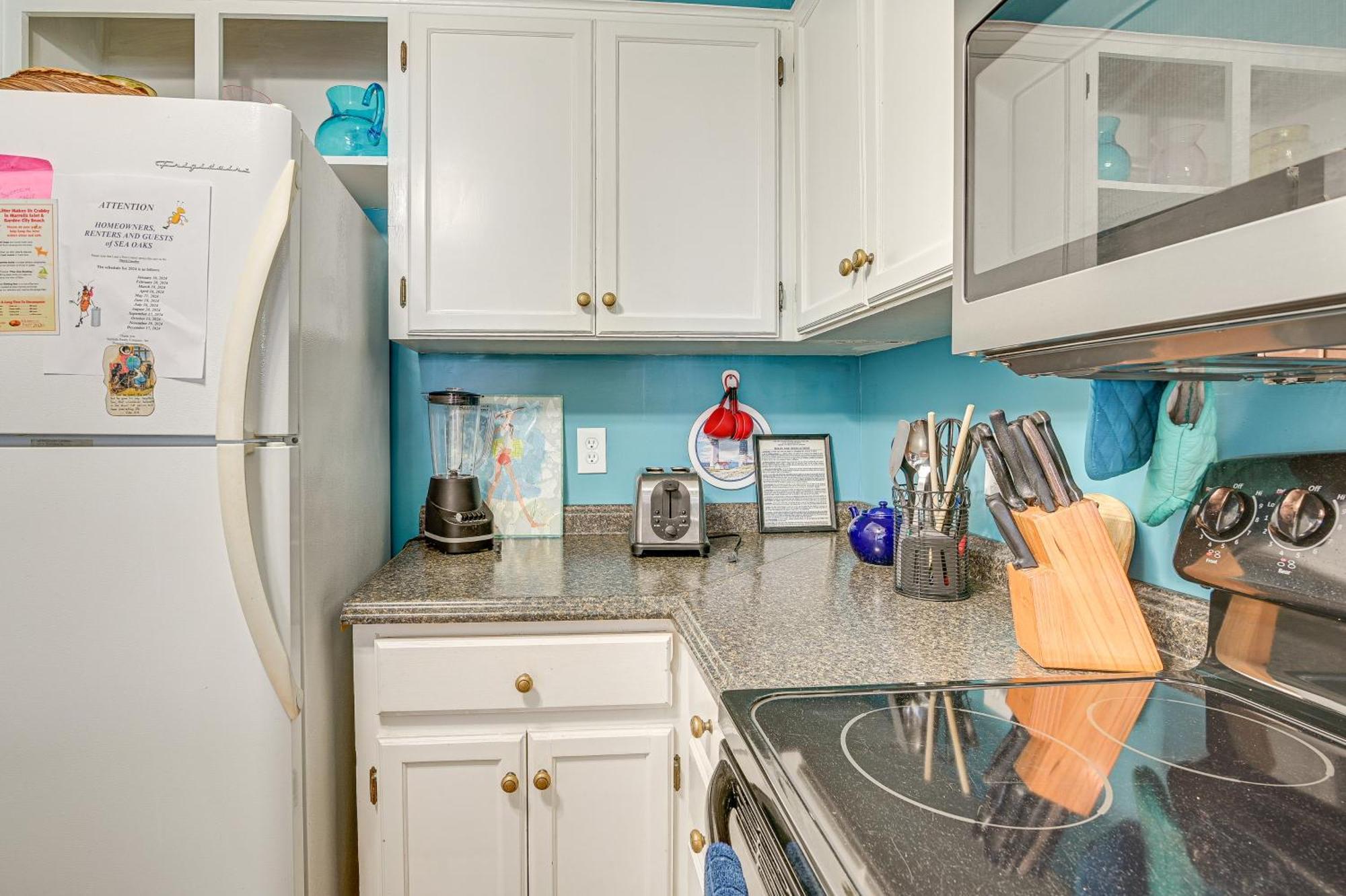 Coastal Condo On Beach With Community Pool Access! Myrtle Beach Eksteriør bilde