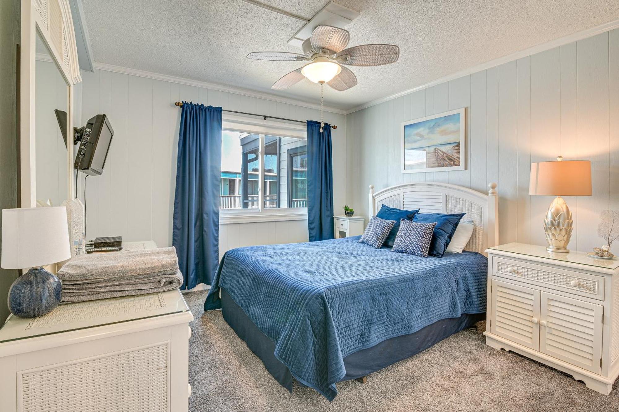 Coastal Condo On Beach With Community Pool Access! Myrtle Beach Eksteriør bilde